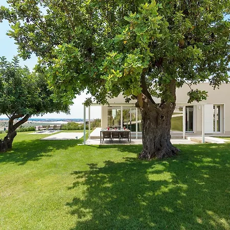 Villa Colleverde Noto