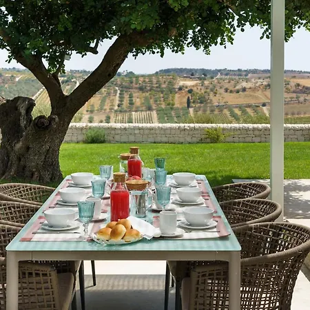 Colleverde Villa Noto