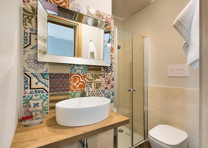 Βίλα Colleverde Νότο